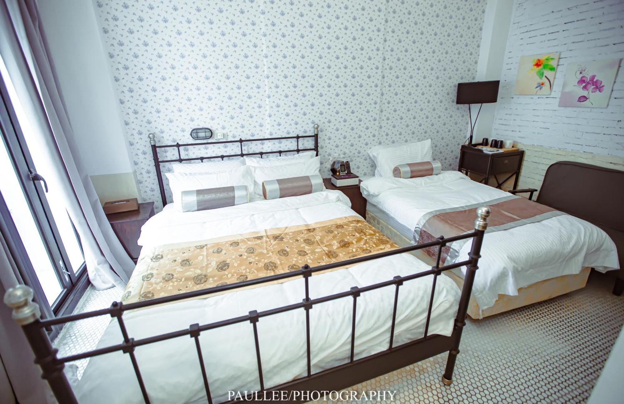 白狗公寓amo B&B市區金三角 東大門夜市 Hualien City Ngoại thất bức ảnh
