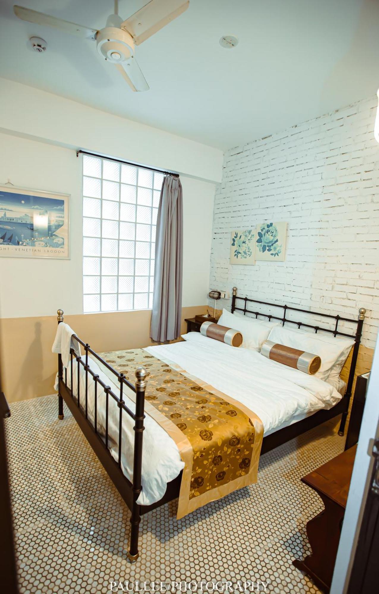 白狗公寓amo B&B市區金三角 東大門夜市 Hualien City Ngoại thất bức ảnh