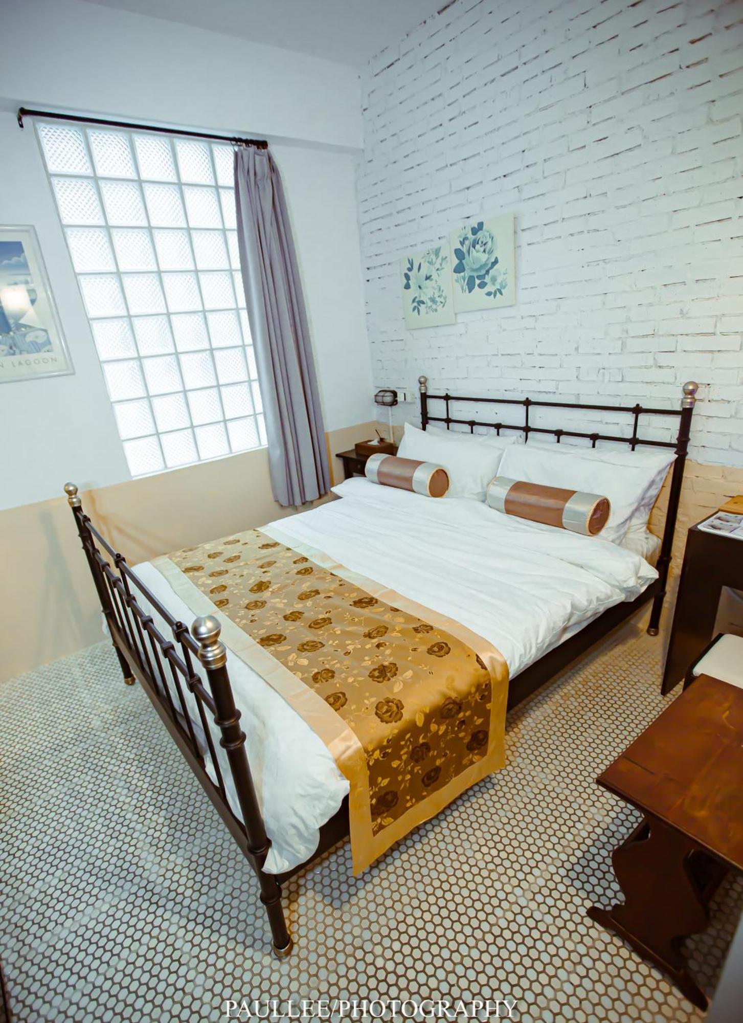 白狗公寓amo B&B市區金三角 東大門夜市 Hualien City Ngoại thất bức ảnh