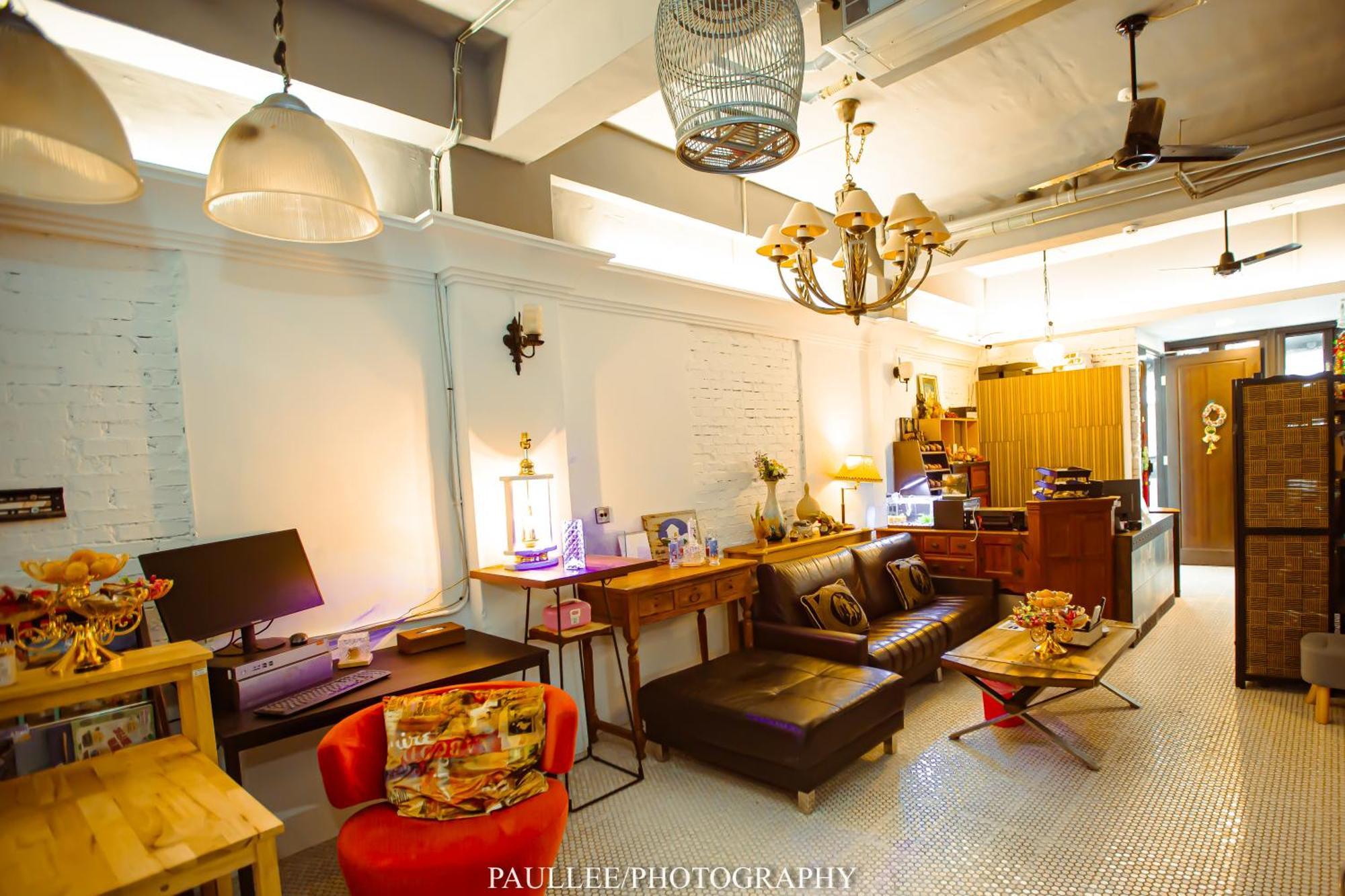 白狗公寓amo B&B市區金三角 東大門夜市 Hualien City Ngoại thất bức ảnh